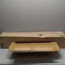 Novabright 2 Pcs 7 ft Large Metal Heart Arch Stand and Mr and Mrs Neon Sign for Wedding Party Valentine Proposal Engagement Birthday Bridal Ceremony Backdrop Wall Gold Decoration, Outdoor, Indoor