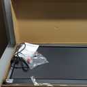 TREAFLOW Walking Pad,Treadmill with Incline for Home Office, 2.5HP Portable Under Desk Treadmill with 265 Lbs Capacity,Remote Control, Led Display