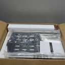 Grill Parts for Weber Genesis 300 (Front Control, 20072016) Genesis E310 S310 E/S320 E/S330 17.5" Flavorizer Bars 7620 7622 Heat Deflectors 304 Stainless Steel Burner Tubes 62752 Cast Iron Grates
