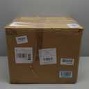 1.6 Cub Fire Proof Safe for Home Documents, Anti-Theft Digital Security Box with Electronic Keypad Lock and Spare Key, Small Safes for Home Use Fire and Water proof for Money Jewelry Valuables