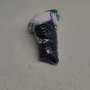 Zando High Waist Maternity Swimsuit Two Piece Pregnancy Swimwear Bikini Bathing Suits for Women Maternity Swimsuits L, Daisy Blue