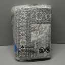 GAOMON Washable Rug 2x6 Vintage Floral Print Rug Oriental Entryway Runner Rug Boho Tribal Area Rug Soft Hallway Accent Carpet Bedroom Rugs Soft Aesthetic Non Slip Rug for Kitchen Laundry Bedside Grey