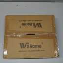 6FT 1Pack Real Touch Christmas Norfolk Pine Garland, Artificial Christmas Garland with Lights, Faux Greenery Garland for Fireplace Mantle Table Wall Stair Indoor Outdoor Holiday Xmas Decor