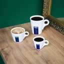 Lavazza Crema e Gusto Ground Coffee, Medium Roast, Arabica and Robusta Blend, 8.8 oz Brick (Pack of 4)