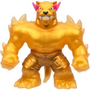 MrBeast Lab Heroes of Goo JIT Zu Goo Legendary Panther, Squeeze, Squish and Stretch MrBeast's Panther Up to 3 Times Its Size