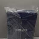 BEDELITE Black Fluffy Comforter Set Queen Size, Fuzzy Faux Fur Comforter Bedding Set, Ultra Soft and Warm Winter Shaggy Bed Set (1 Comforter & 2 Pillowcases) as Gifts for Women