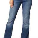 Levi Strauss Signature Gold Women's True Boot Jean Mid-Rise Stretch Denim 14