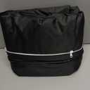 HogarTech Birdcage Cover Extra Large Parrot Cage Cover Light Blocking for Cats, Mink, Totoro, Parakeet, Parrot and Small Animals(84x59x104cm)