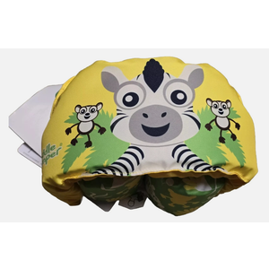 Puddle Jumper Zebra, Fits Kids 30lb-50lb