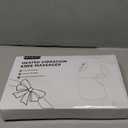 Heating Pad for Knee, Knee Massager with Heat, 3-in-1 Foot Massager with Heated for Knee/Shoulder/Elbow, 5 Heat Levels and 5 Vibration Modes, Adjustable Size, Gift for Mom/Dad