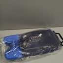 Sporti Essential Floating Swim Fins - NavyBlue - M 8-9 / W 9-10