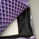 Purple Ultimate Seat Cushion, Large 2.5 Inch Gel Seat Cushion