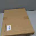 Adjustable Corner Shower Caddy Organizer Shelves, Bathroom Shelf, 4 Tier, Black, 2 Ways of Installation