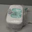 Jool Baby TinyBums Baby Wipe Warmer & Dispenser with LED Changing Light & On/Off Switch (Aqua)