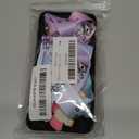 Guppy for iPhone 11 Pro Max Women Girls 3D Cute Cartoon Funny Unicorn Animal Kawaii Style with Laryard & Stand Protective TPU Case for iPhone 11 Pro Max Pink