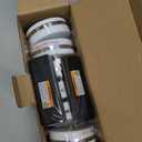 LED Puck Lights with Remote Control, Stick On Under Cabinet Lights, AAA Battery Powered LED Closet Lights with Timer, Auto Off 30 Min Night Light for Closet, Kitchen, Pantry, Stairs, Natural White/ White