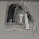 Wine Aerator Electric Wine Decanter Best Sellers One Touch Red -White Wine Accessories Aeration Work with Wine Opener for Beginner Enthusiast - Spout Pourer - wine preserver (Space Black)