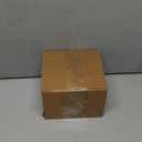 Petygooing White Raised/Elevated 15Slanted Ceramic Dog Bowl for Small Breeds,Tilted Anti Slip Pet Feeding Bowl,Food Water Dish with Stand for Cats and Small Dogs Puppy 13.5 OZ (5.1In / 1.7 Cups)