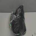 EFORLED Halloween 1920s Mens Costume 2025,Gatsby Gangster Vest,Vintage Pocket Watch,Pre Tied Bow Tie,Tie (Medium)