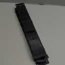 Hat Organizer for Baseball Caps 2Pack, Hat Rack for Wall with Strong Adhesive Hold up to 20 Hats, Hat Hanger Holder Display for Door Closet, Cap Organizer Storage Multilayer Two Mounting Option(Black)