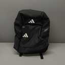 adidas Select Basketball Backpack  Daypack for Sports Gym Travel, 32L (One Size, Black)