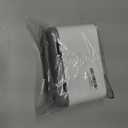 Boperzi Toothbrush and Toothpaste Holder Drainage for Bathroom Countertop with Adjustable Dividers, Large Toothpaste Caddy Organizer Storage Rustic Decor Set Anti-Slip for Shower,Family,Kids Gray (Grey)