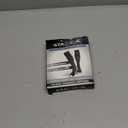 Physix Gear Compression Socks 20-30 mmHg - Men & Women - Running, Nurses, Shin Splints, Flight, Travel, L/XL