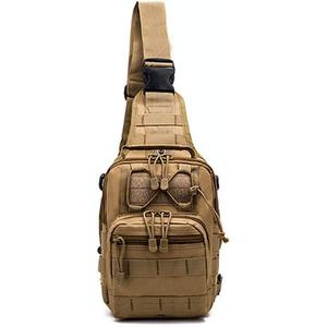 Tactical Backpack Outdoor Shoulder Bag Satchel Sling Chest Packs Daypacks