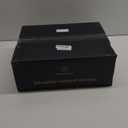 WANGYUANJI Iron Wok,12.59 inch Woks for Stir-fry, Chinese Stir Fry Pan Uncoated, Traditional Flat Bottom Iron Pot for Induction, Electric, Gas, Suitable for All Stoves(Pure Iron Wok) (Black)