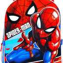 Spider-Man Backpack with Lunchbox Set for Boys School Bundle + More, spiderman school bag, spiderman school backpack