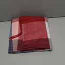 Wander Agio Women's Fashion Scarves Long Shawl Winter Thick Warm Knit Large Plaid Scarf