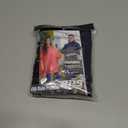 Mossi Youth XT Series Rain Poncho (Navy Blue)