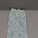 sea me at home Turkish Hand Towels for Bathroom, Kitchen Towels Decorative Set of 2, Luxury Turkish Cotton Dish Tea Towels 14 x 30 Inches for Modern, Boho, and Farmhouse Decor (Turquoise Waves)