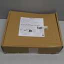 Amazon Basics 4 Piece Microfiber Lightweight Wrinkle-free Breathable Bed Sheet Set, Super Soft Easy Care, 14" Deep Pockets, Queen, Bright White, Solid