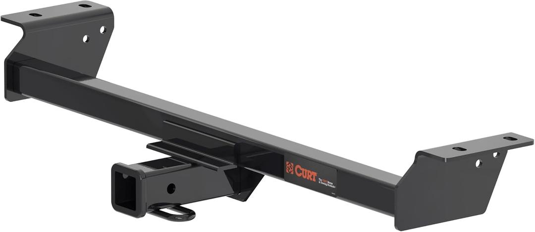 CURT 13515 Class 3 Trailer Hitch, 2-Inch Receiver, Compatible with Select RX350, RX450h