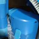 Cordless Pool Vacuum Powerful Suction, Handheld Pool Vacuum Full for Inground Pools