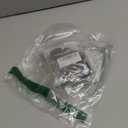 for Samsung Galaxy Z Flip 7 Case, Slim Quilted Leather Shockproof Cover with 1 Pcs Adjustable Neck Strap,1 Pcs Wrist Strap, for Samsung Z Flip7