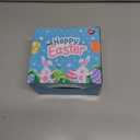 24 Pack Easter Party Favors for Kids,Easter LED Light Up Finger Lights Easter Basket Stuffers for Kid Toddler Teens Boys Girls Easter Egg Hunt Filling Treats Easter Basket Stuffers Easter Party Favor