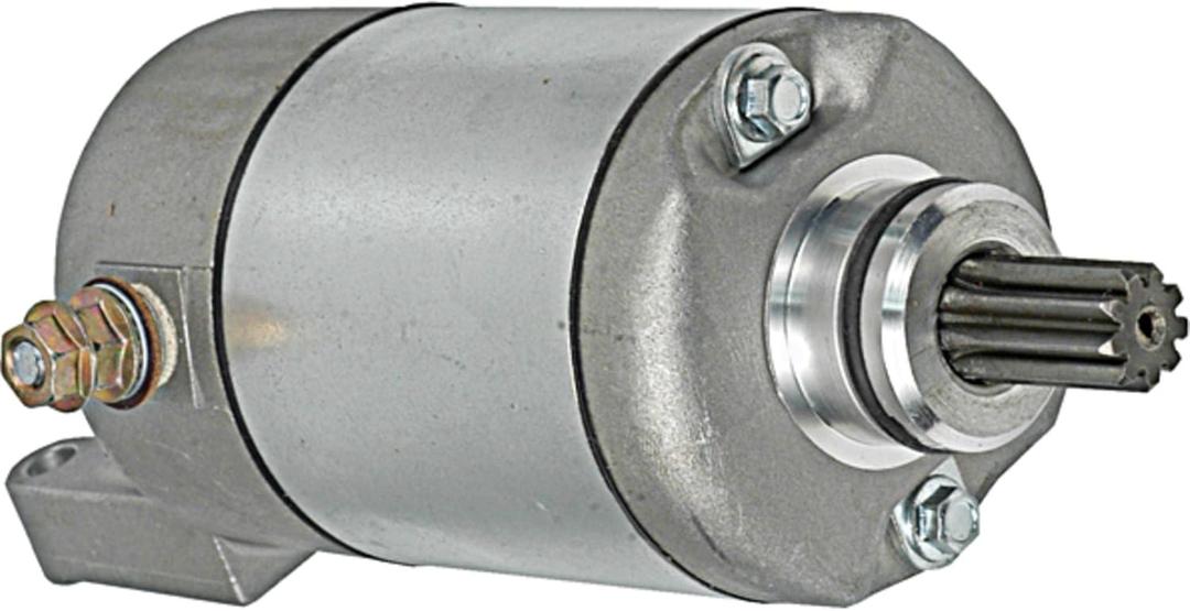 DB Electrical 410-54079 New Atv Starter Compatible With/Replacement For Bombardier Can-Am Outlander 330 400 (03-15) 420-684-280, 420-684-282