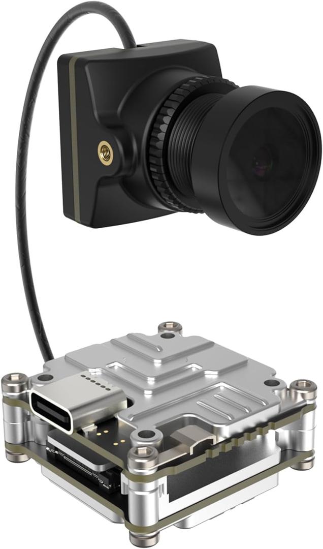 RunCam Night Eagle HD Link Kit with 720p60fps FPV Camera & Digital VTX System