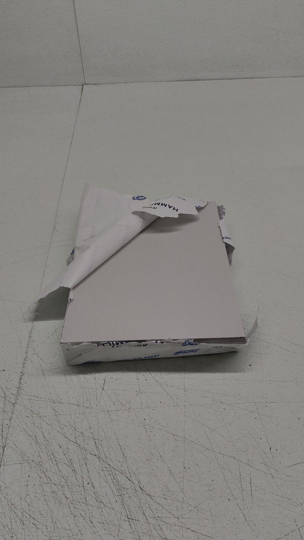 Hammermill Colored Paper, 20 lb Goldenrod Printer Paper, 8.5 x 11-1 Ream (500 Sheets) - Made in the USA, Pastel Paper, 103168R