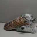 23.6" Farmhouse Sputnik Chandelier for Dining Room Rustic Handmade Natural Wood 12-Light Hanging Ceiling Pendant Light Fixture Starburst Wood Chandeliers for Kitchen Bedroom Foyer Hallway