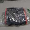 Goldfire 2 Pcs ATV Rear Passenger Foot Rest Rear Seat Pegs Universal Adjustable Foldable Heavy Duty Foot Pegs Fits for Polaris Sportsman H-onda Foreman, ATV 4 Wheeler Accessories (Red Piping)