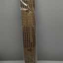 LazBlinds Cordless Bamboo Roman Shades, Privacy Blinds for Interior Windows, Room Darkening Roll Up Bamboo Blinds for Home & Patio, 32.5" W x 64" H, Highfield Teak