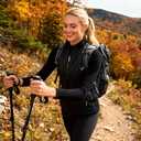 Bienzoe Women Quilted Casual Vest: Lightweight Packable Sleeveless Jacket (XXL)