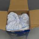 Ultra Thin Flat Pillows for Sleeping,Cooling Slim Memory Foam Pillow 2.25 in Height Ultra Thin Pillow,Low Profile Sleeper Pillows for Stomach Sleeper for Neck and Back Support Stomach sleeping pillow (Blue)