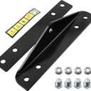 79108500 Trailer Hitch Kit Fit for Gravely ZT HD, Compact-PRO, PRO-Turn Z, and PRO-Turn ZX, Ariens Zenith Models, Heavy Duty Towing Attachment for Lawn Care, Durable Steel Construction