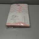 Comfy Cubs Baby Sleep Sack 18-24 Months, X-Large - Soft 100% Cotton Wearable Blanket for Babies & Toddlers - Breathable Sleeveless Sleep Bag for Baby with Covered Zipper - Pink