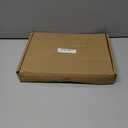 Christmas Tree Candle Holder for Big Flameless Candles, 32.4 Inch Black Triple Shelf Christmas Tree Topper, Candle Tree Topper Holder, Christmas Tree Decorations for Candles, Gift Boxes