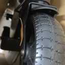 ZK01 Electric Scooter for Kids Ages 6-12, 5/7.5/10 MPH Speeds, 130W Motor, Double Brake, LED Display & Colorful Lights,Foldable Electric Scooter,Ideal Gift for Kids(Riders 3.9-5.2 ft)